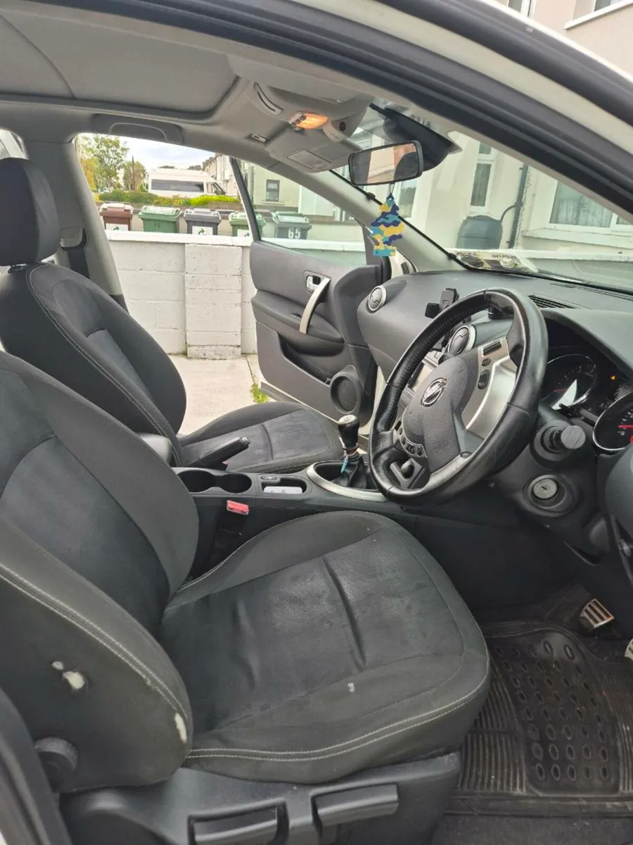 Nissan quashqai - Image 4
