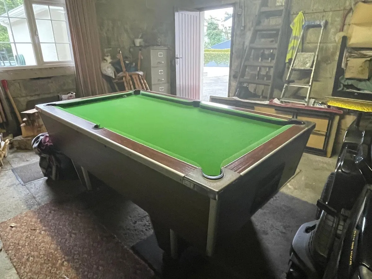 Pool Table - Image 2