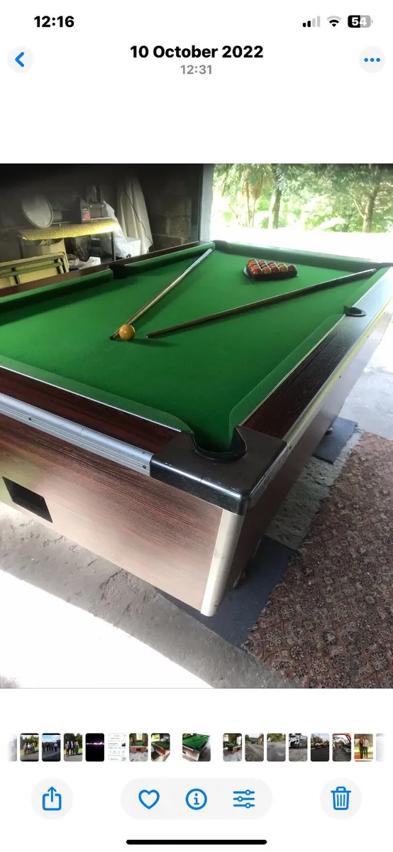 Pool Table - Image 3