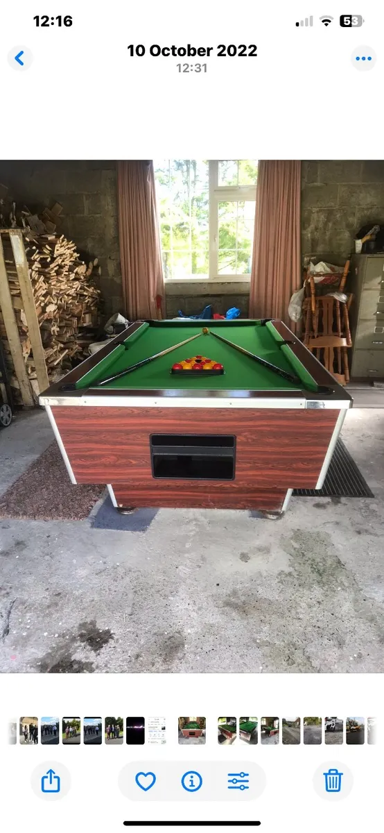 Pool Table - Image 4