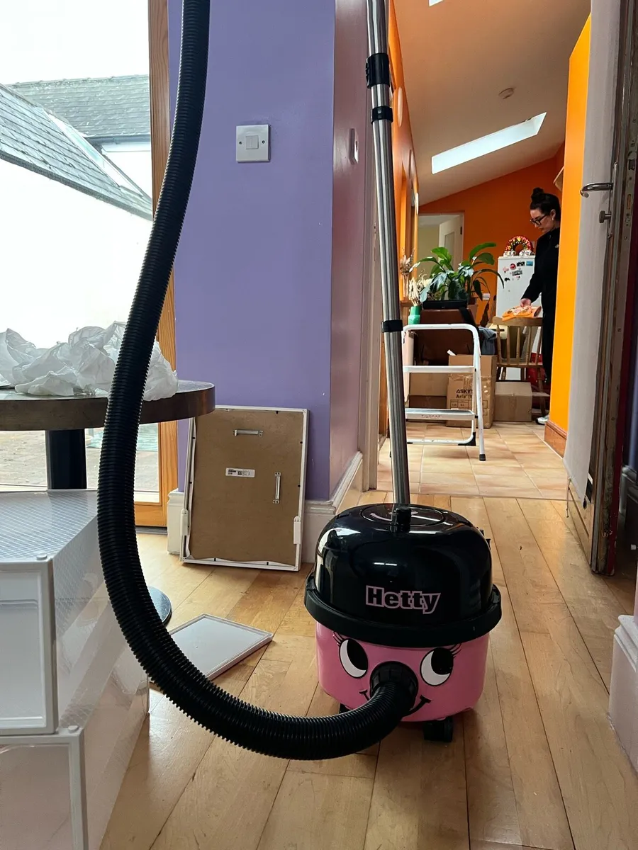 Hetty the Hoover - Image 1