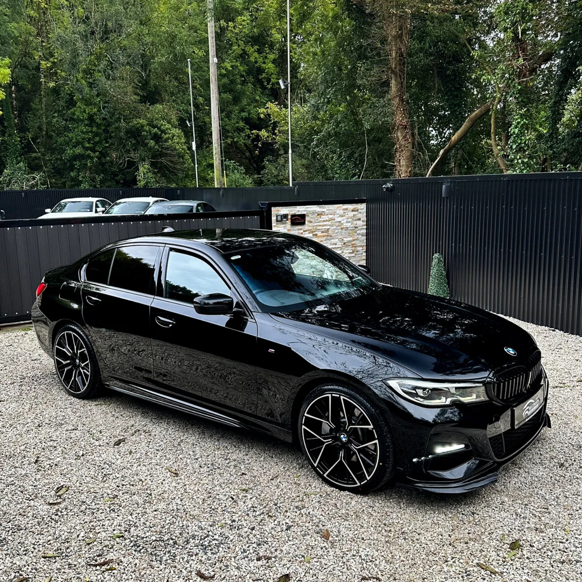 DEPOSIT TAKEN 2020 (202)  BMW 330e M-SPORT 290BHP - Image 3