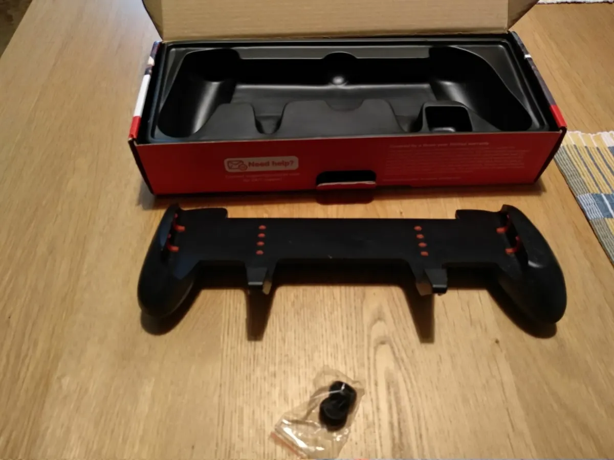 Nintendo Switch Gaming accessories - Image 4