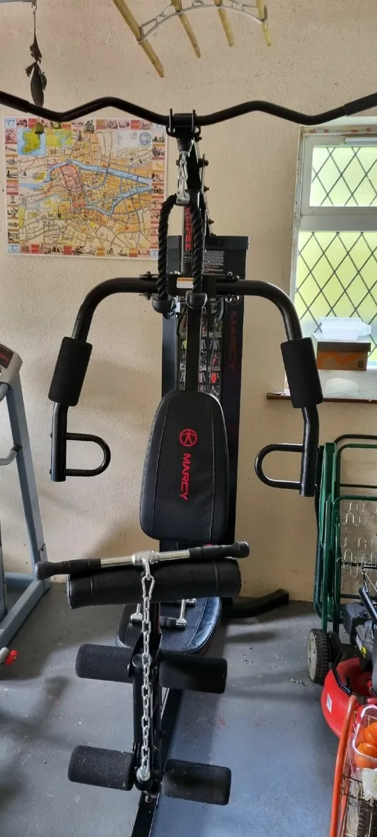 Comact Home Gym - Image 1