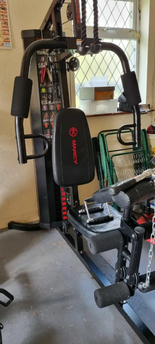 Comact Home Gym - Image 2