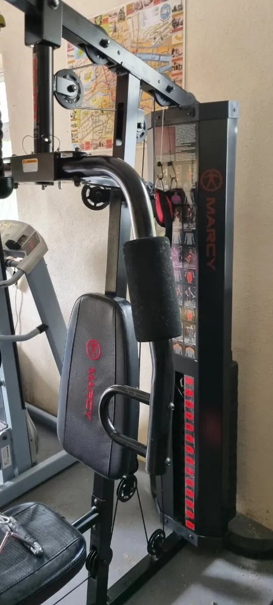Comact Home Gym - Image 3