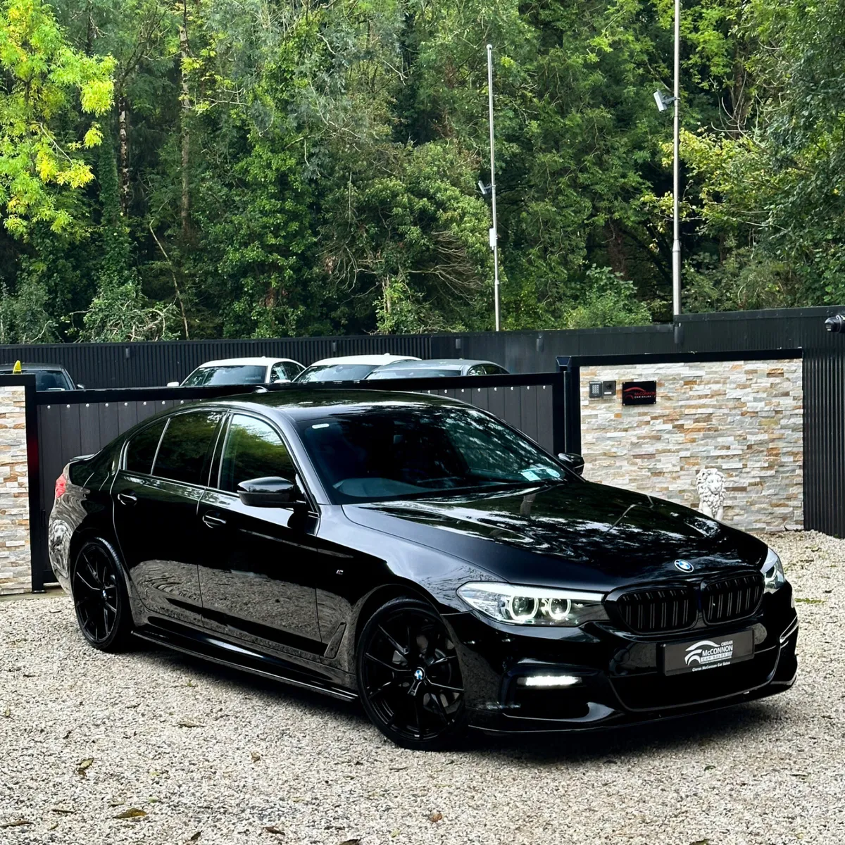 DEPOSIT TAKEN - 2020 (201) BMW 520D MSPORT * - Image 1