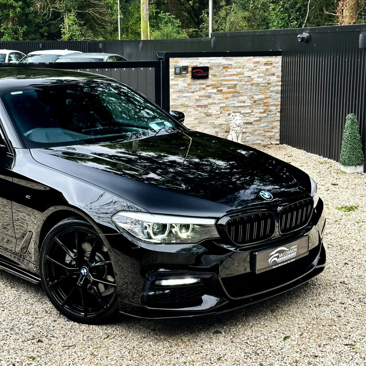 DEPOSIT TAKEN - 2020 (201) BMW 520D MSPORT * - Image 2
