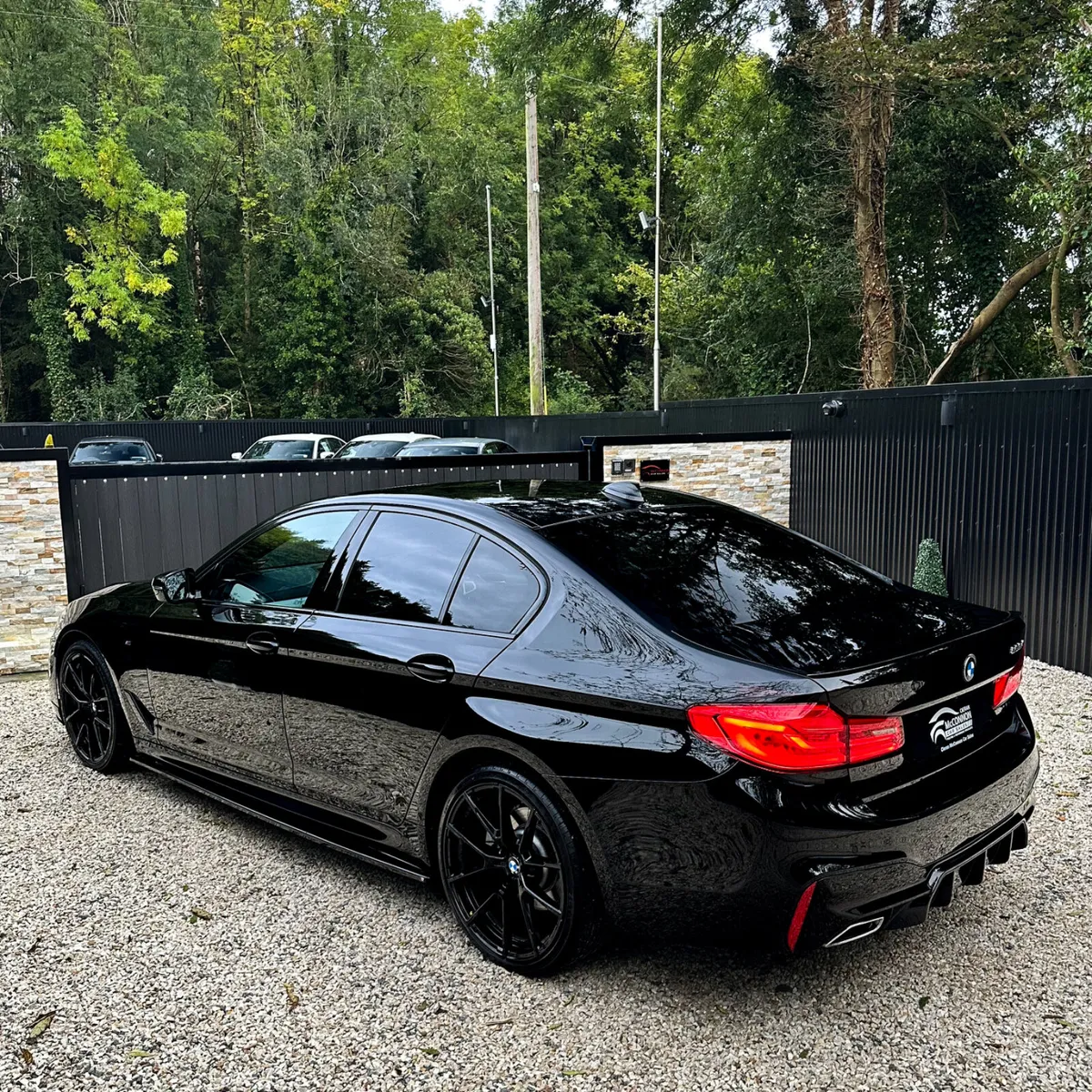 DEPOSIT TAKEN - 2020 (201) BMW 520D MSPORT * - Image 4