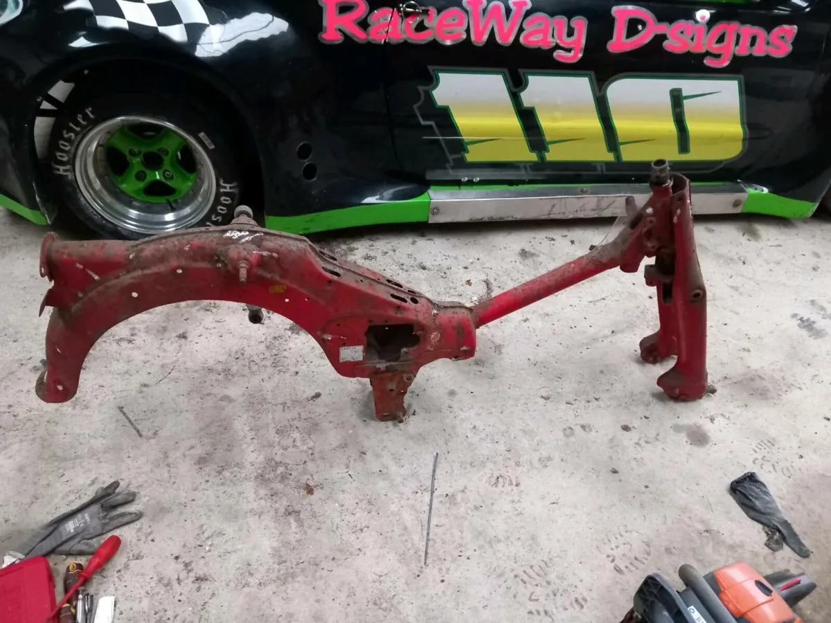 Honda 50 and parts - Image 1