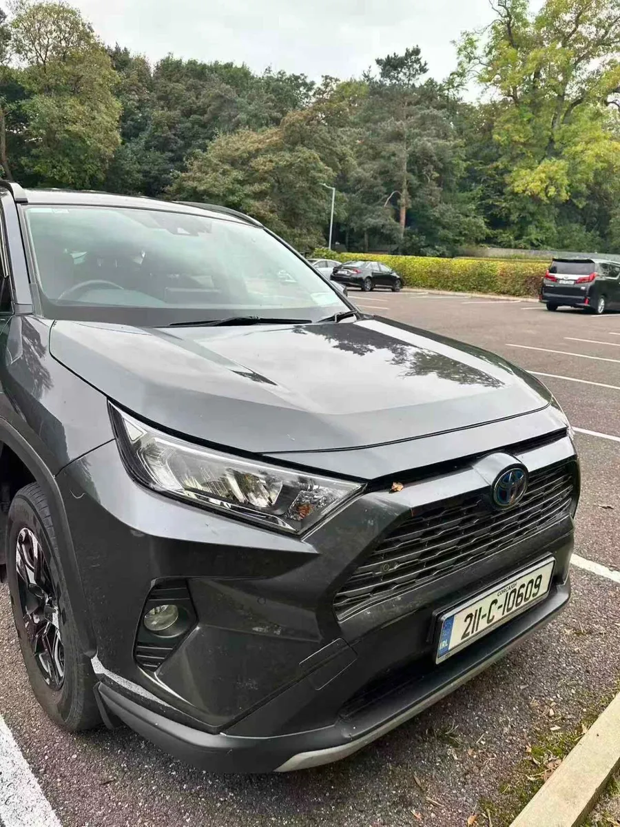 Toyota Rav4  2021 only 85k km - Image 1