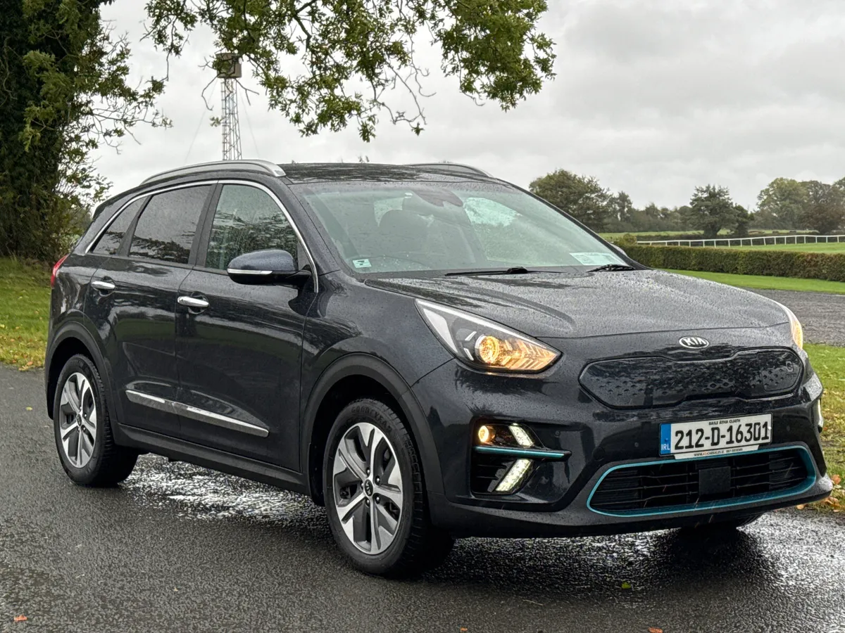 Kia e-Niro 2021 My Fully Electric Long Range - Image 1