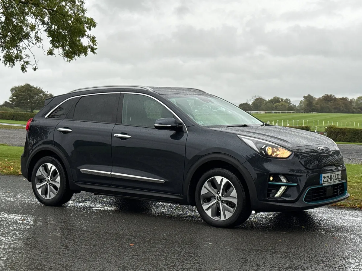 Kia e-Niro 2021 My Fully Electric Long Range - Image 2