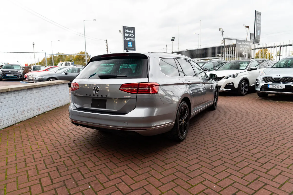 2.0TDI HIGHLINE PLUS 5DR ESTATE AUTOMATIC // BUY W - Image 3
