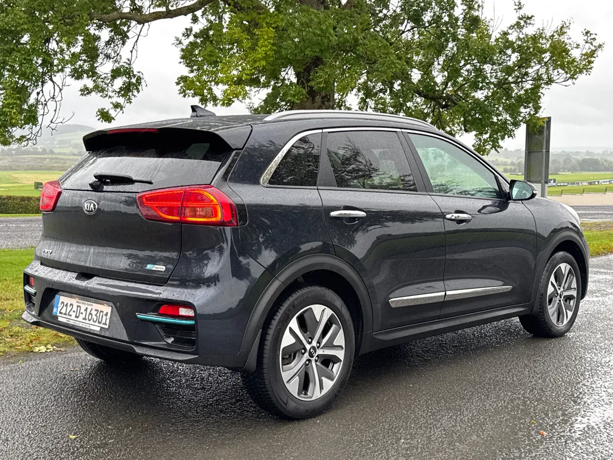 Kia e-Niro 2021 My Fully Electric Long Range - Image 4
