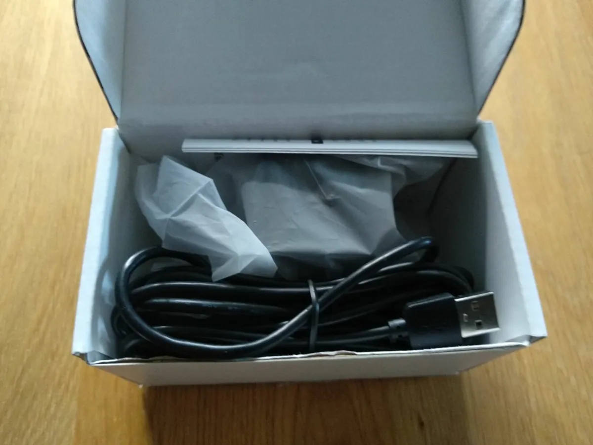 BNIB USB Webcam - Image 2