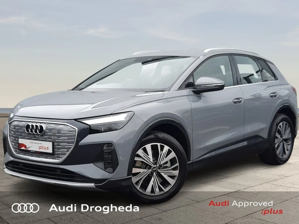 Audi Q4 E-tron Audi Q4 Sport 40 E-tron - Image 3