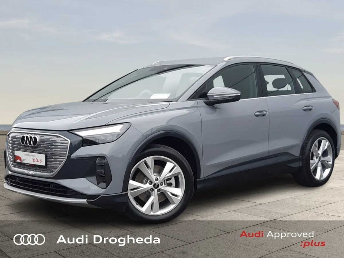 Audi Q4 E-tron Audi Q4 Sport 40 E-tron - Image 3