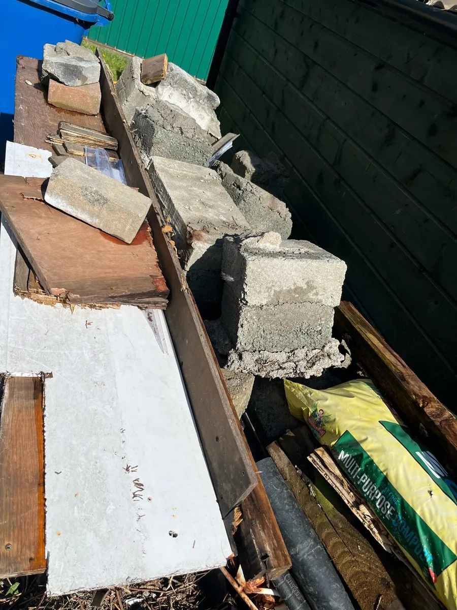 Free rubble - Image 3