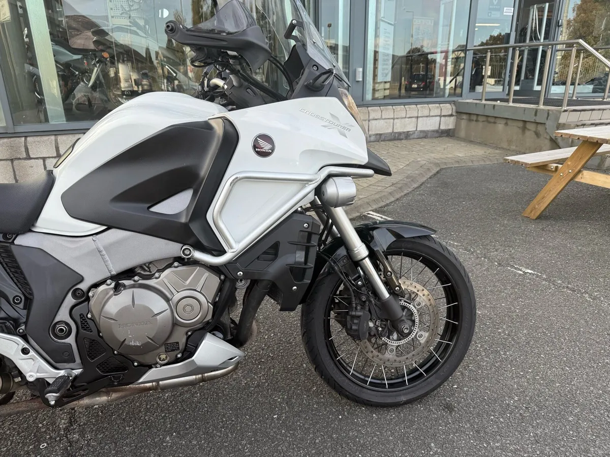 2013 Honda VFR 1200 X Crosstourer - Image 2