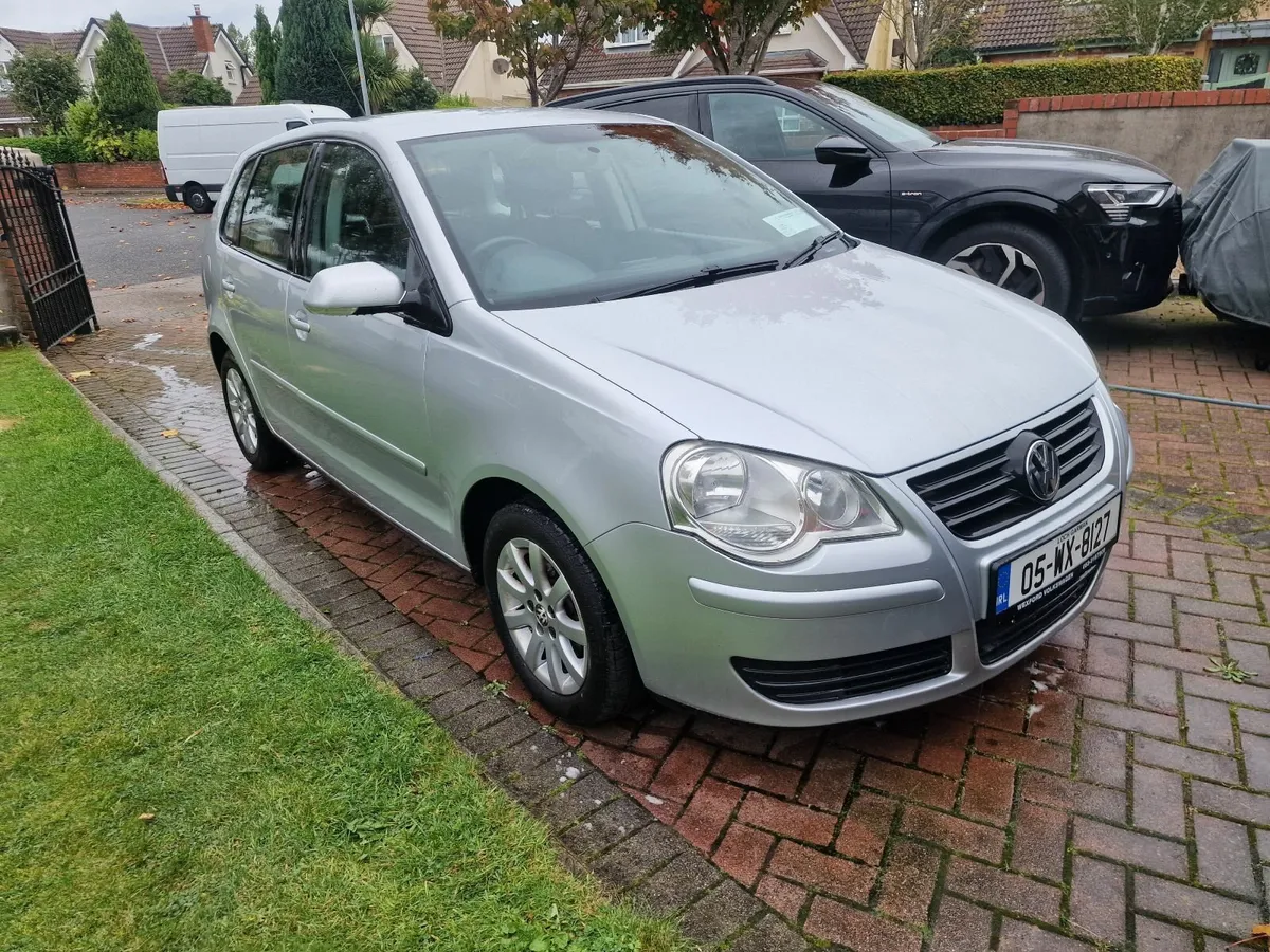 Volkswagen Polo 2005 1.2 NCT 09/26 - Image 1