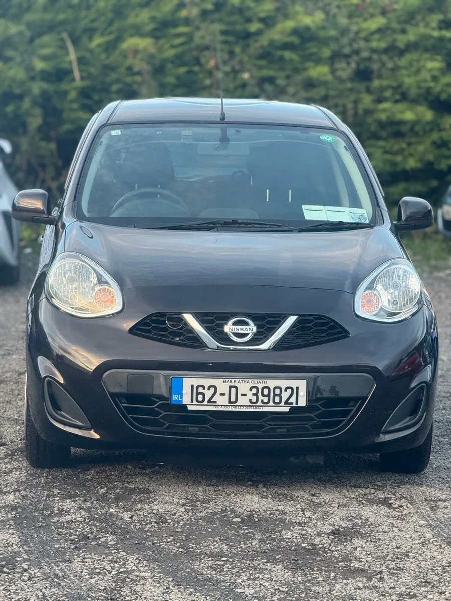 Nissan March - Image 1