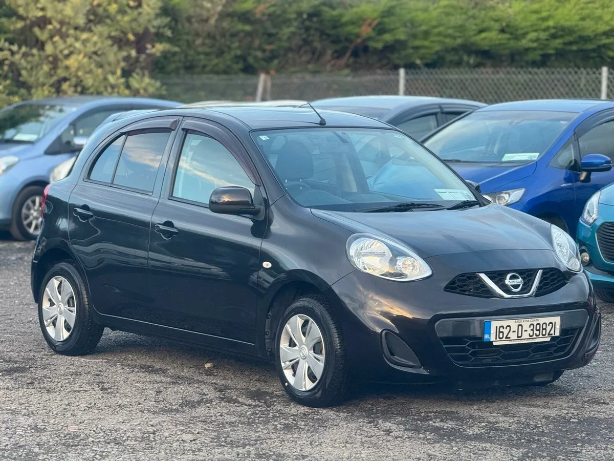 Nissan March - Image 2