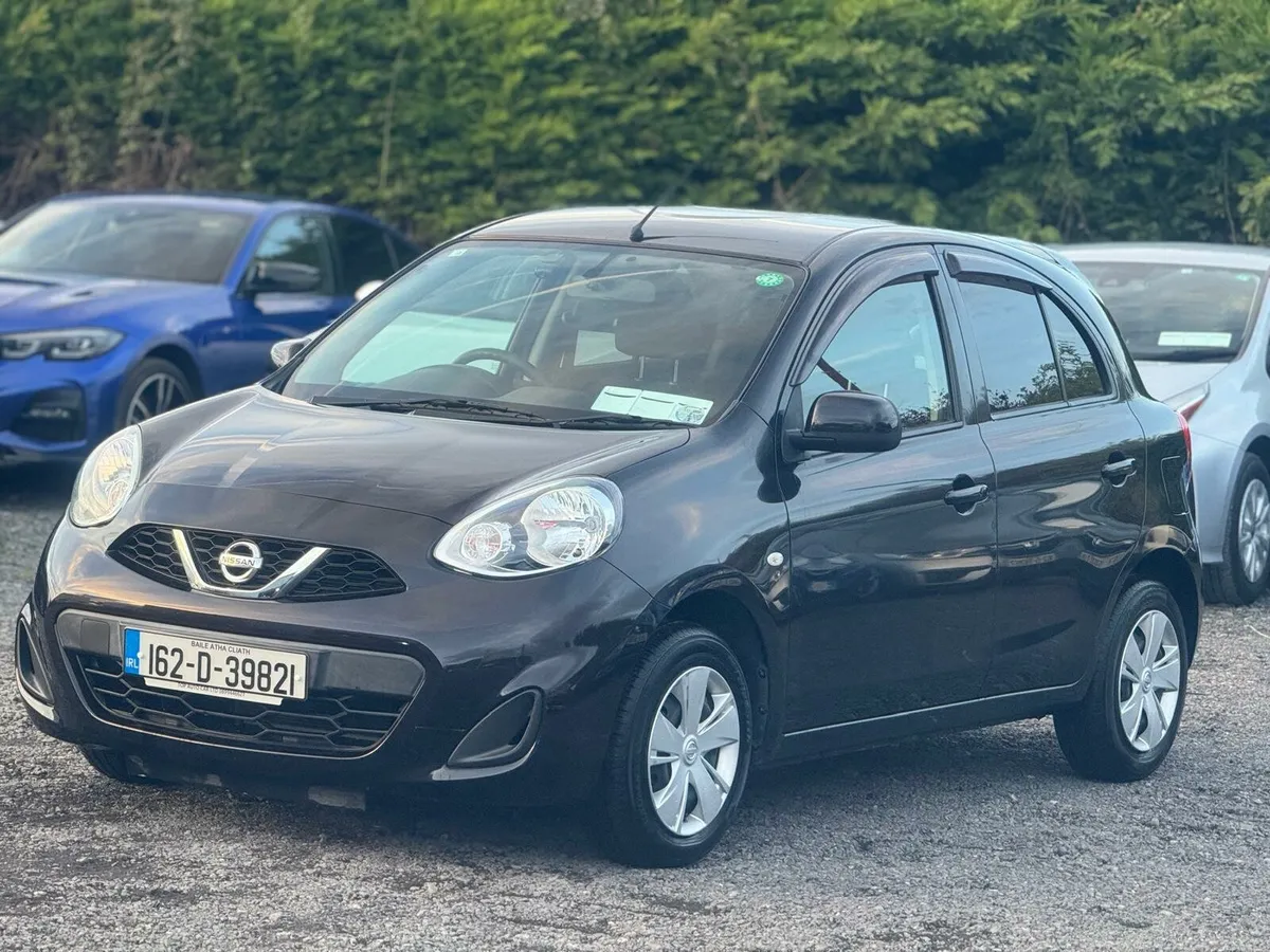Nissan March - Image 3