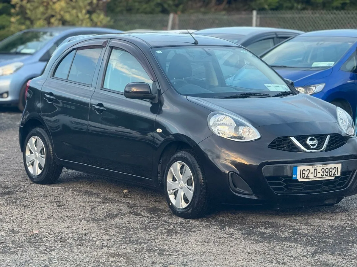 Nissan March - Image 4