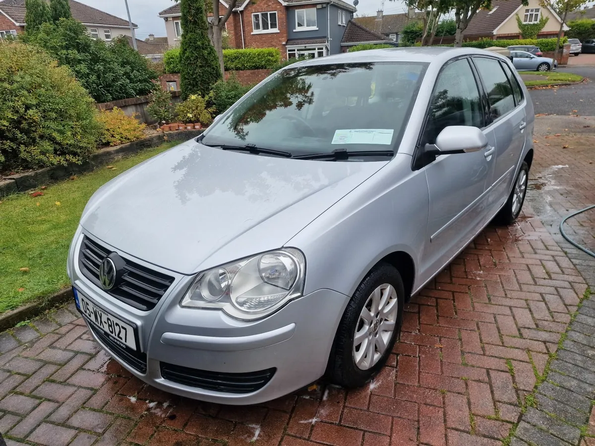 Volkswagen Polo 2005 1.2 NCT 09/26 - Image 2