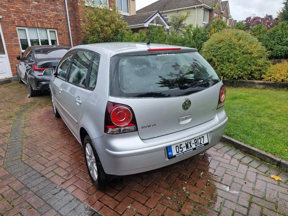 Volkswagen Polo 2005 1.2 NCT 09/26 - Image 4