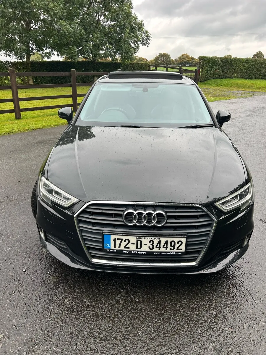 PAN ROOF LEATHER AUTO ONLY 50000km - Image 2