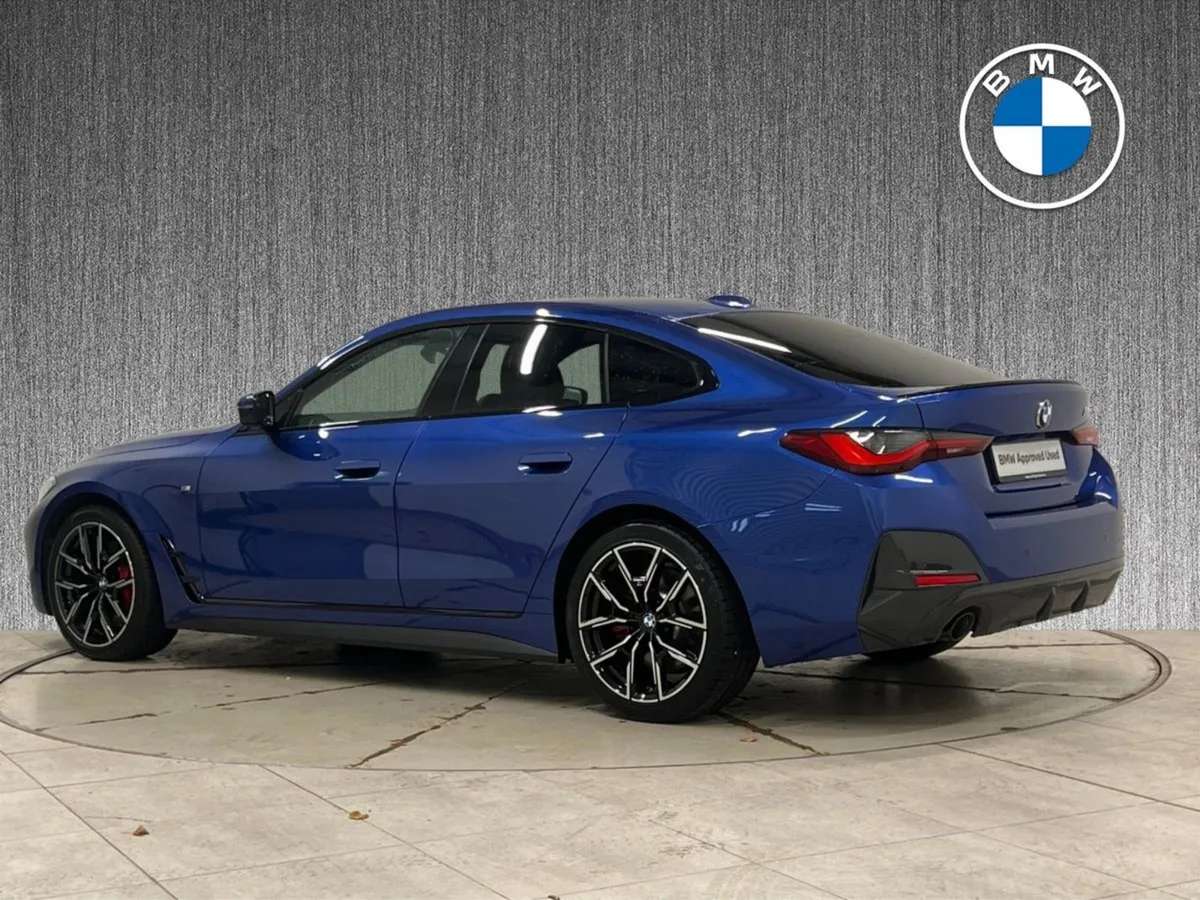 BMW 4 Series 420d M Sport Gran Coupe PRO Pack - Image 2