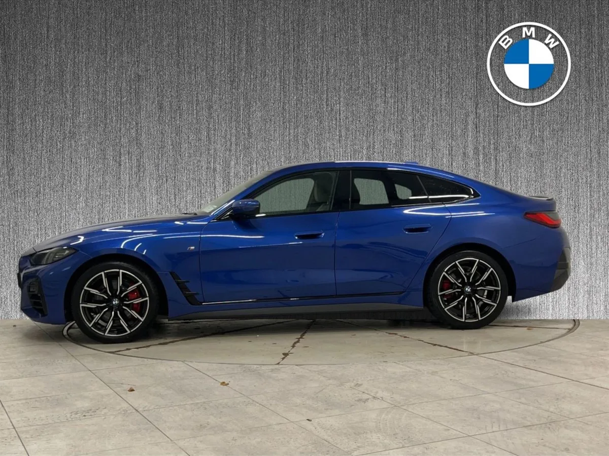 BMW 4 Series 420d M Sport Gran Coupe PRO Pack - Image 3