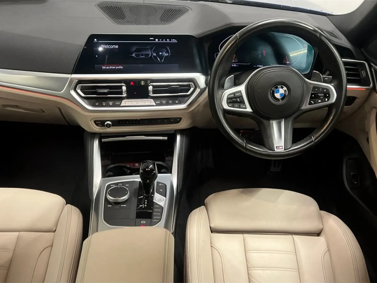 BMW 4 Series 420d M Sport Gran Coupe PRO Pack - Image 4