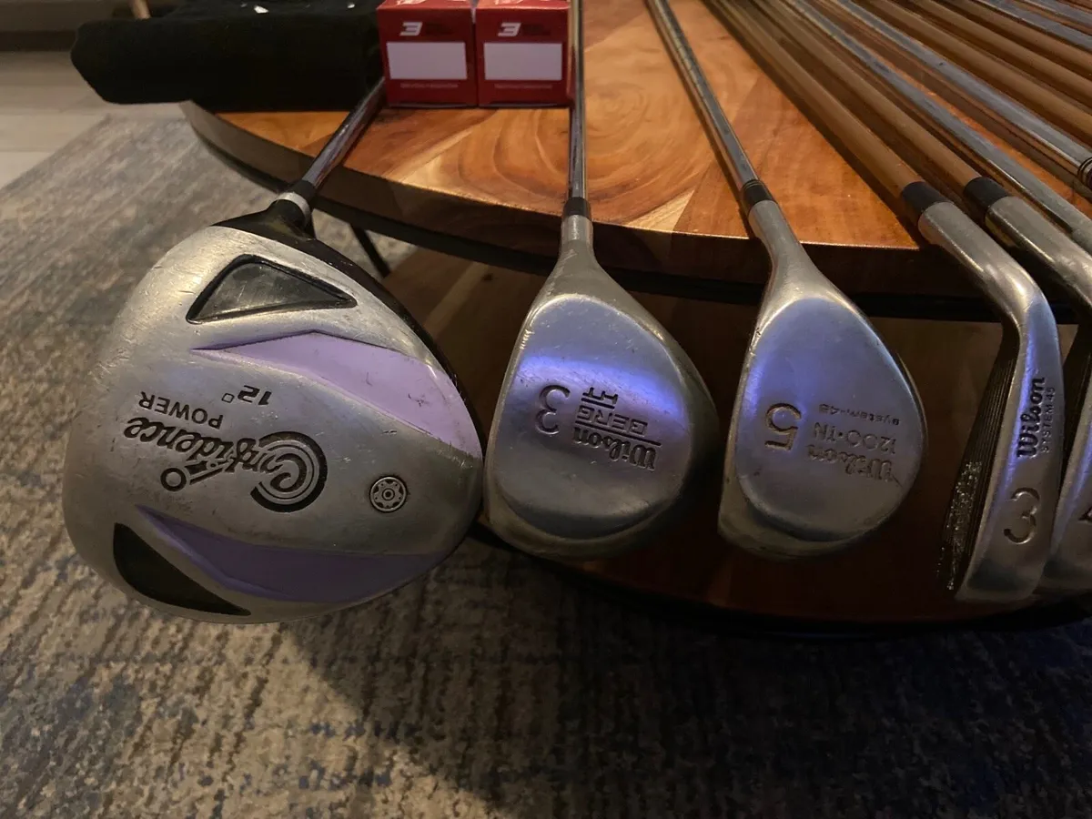 Ladies Golf Set - Image 3
