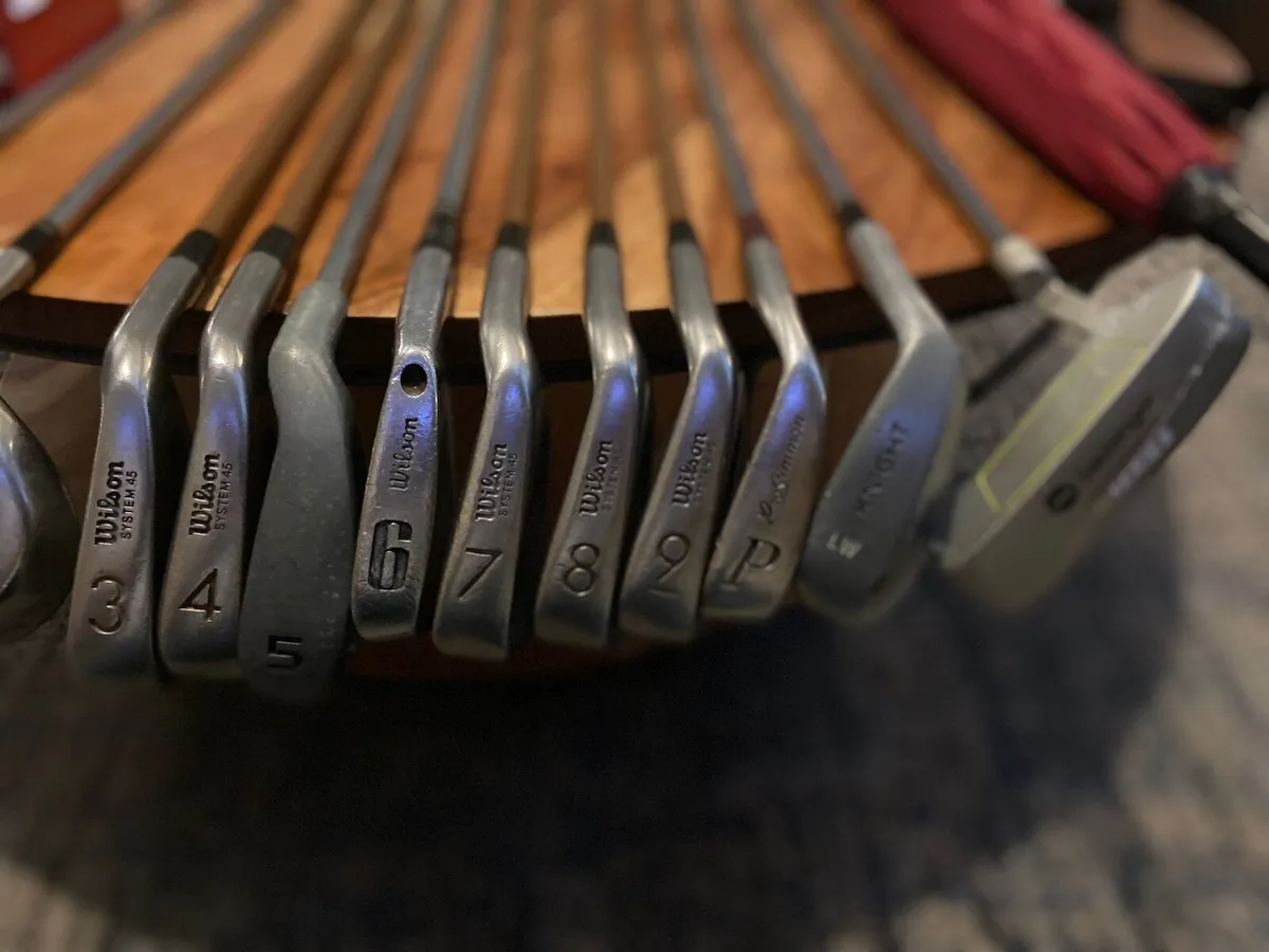 Ladies Golf Set - Image 4