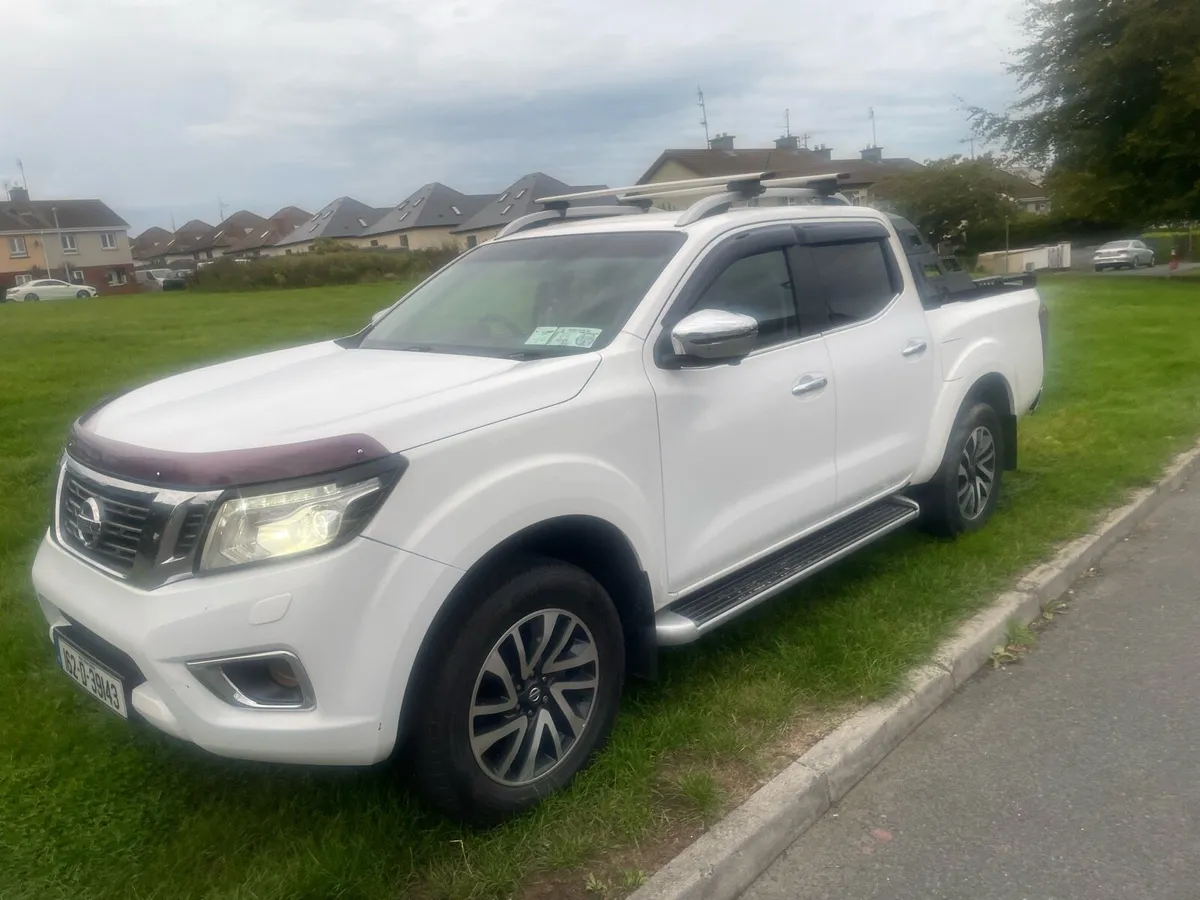 Nissan Navara low mileage - Image 2