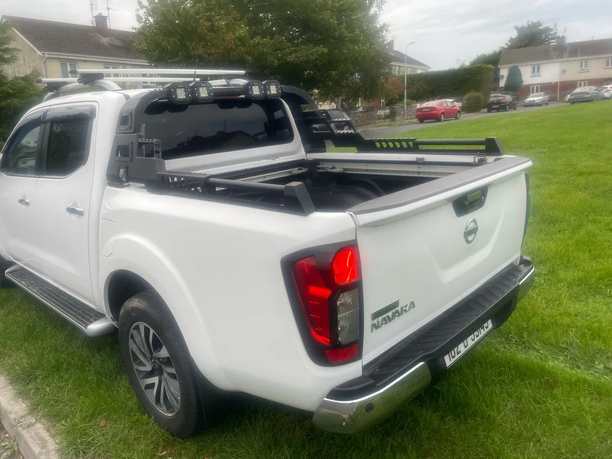 Nissan Navara low mileage - Image 3