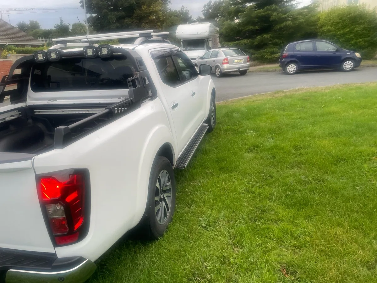 Nissan Navara low mileage - Image 4