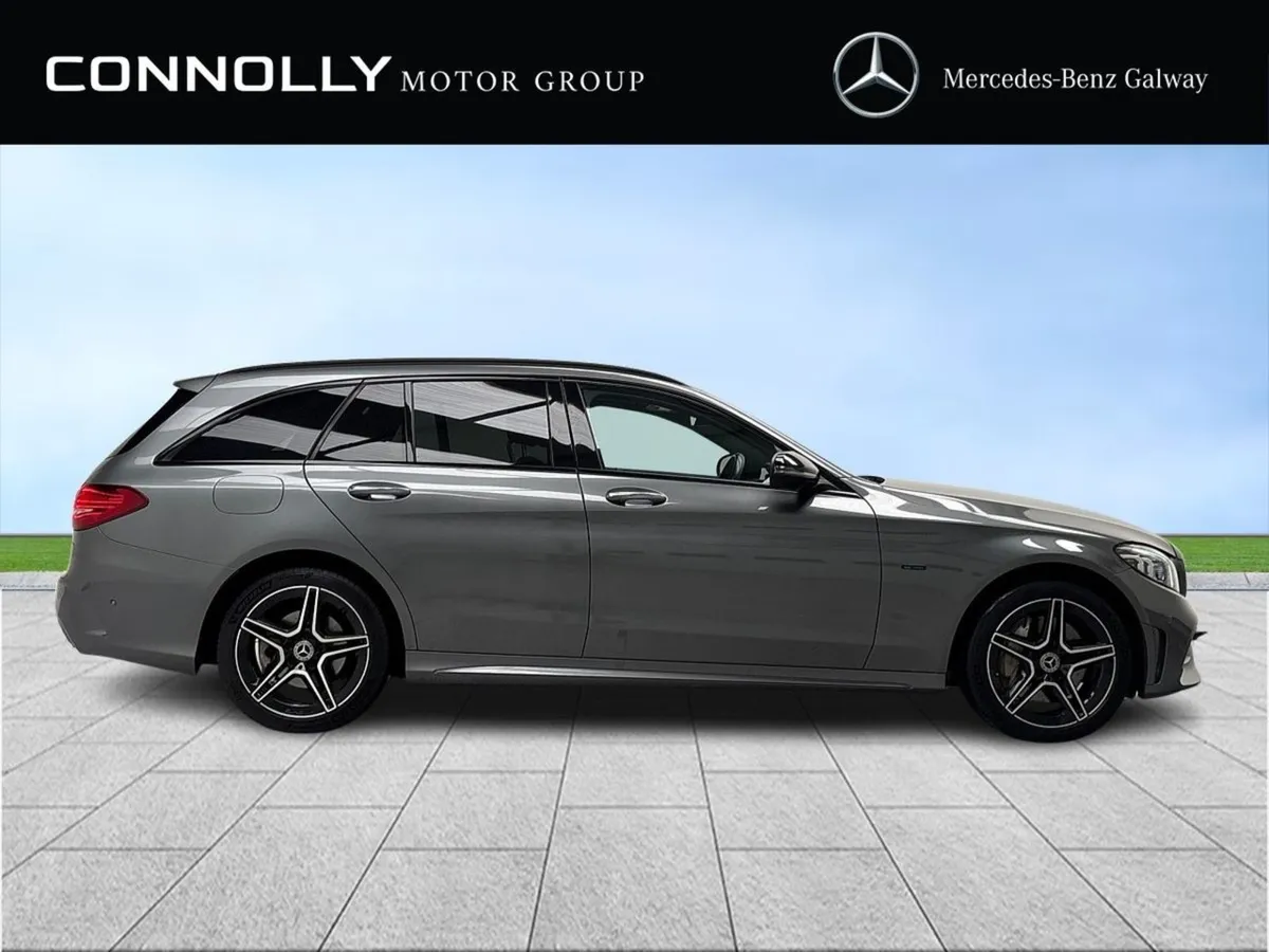 Mercedes-Benz C-Class C 300De AMG Line Premium  3 - Image 3