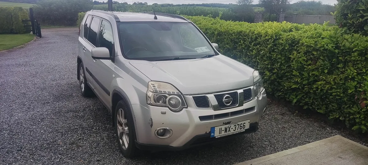 Nissan X-Trail 2011 - Image 1