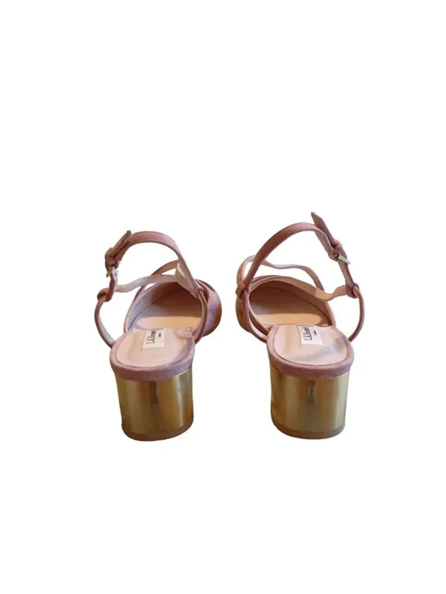 LK Bennett, size 6/39, block heel,sandal - Image 2