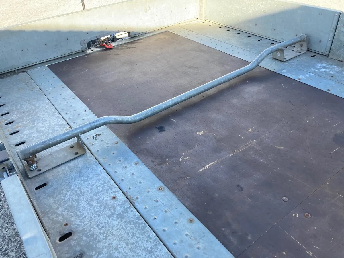 Brian James Connect tilt bed 475-4442 - Image 2