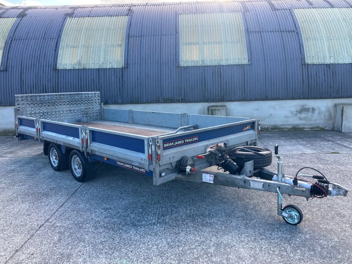 Brian James Connect tilt bed 475-4442 - Image 1