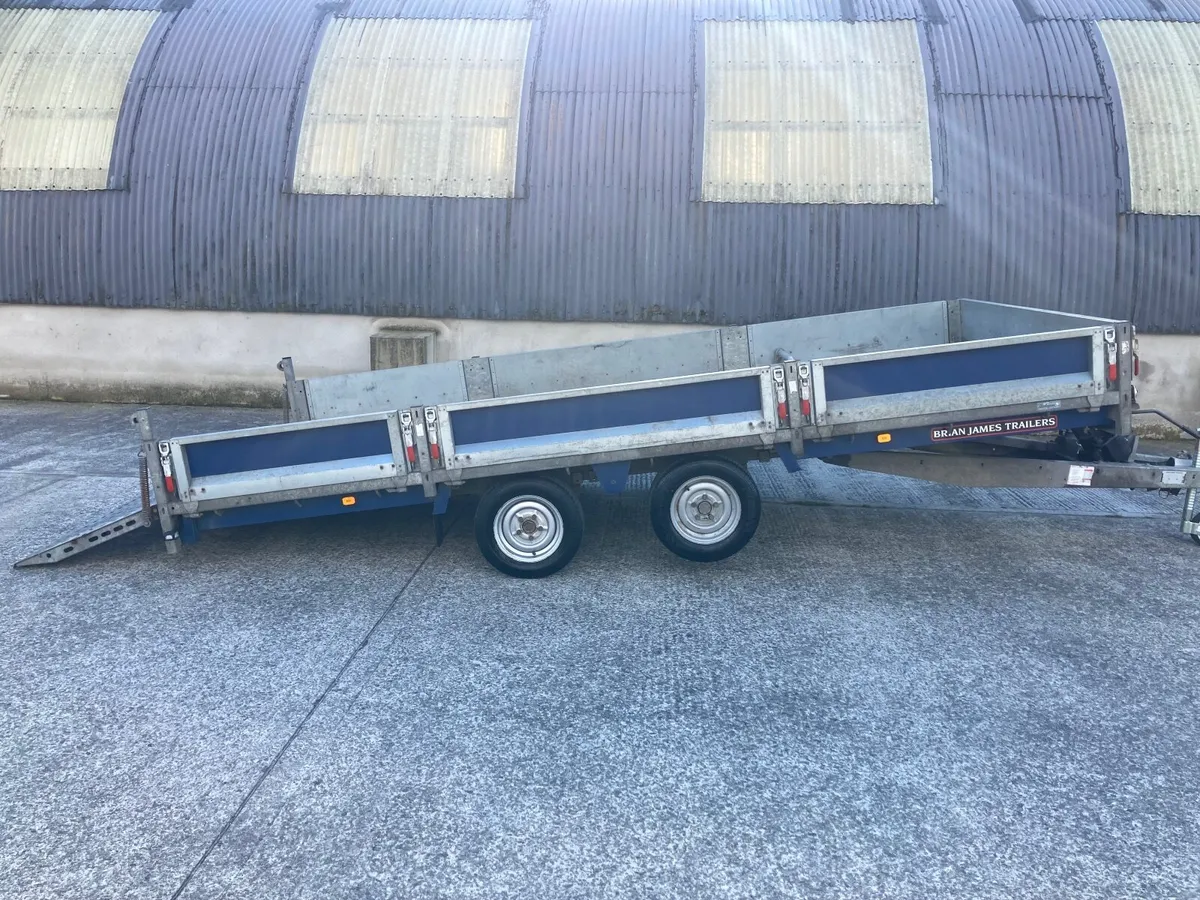 Brian James Connect tilt bed 475-4442 - Image 3