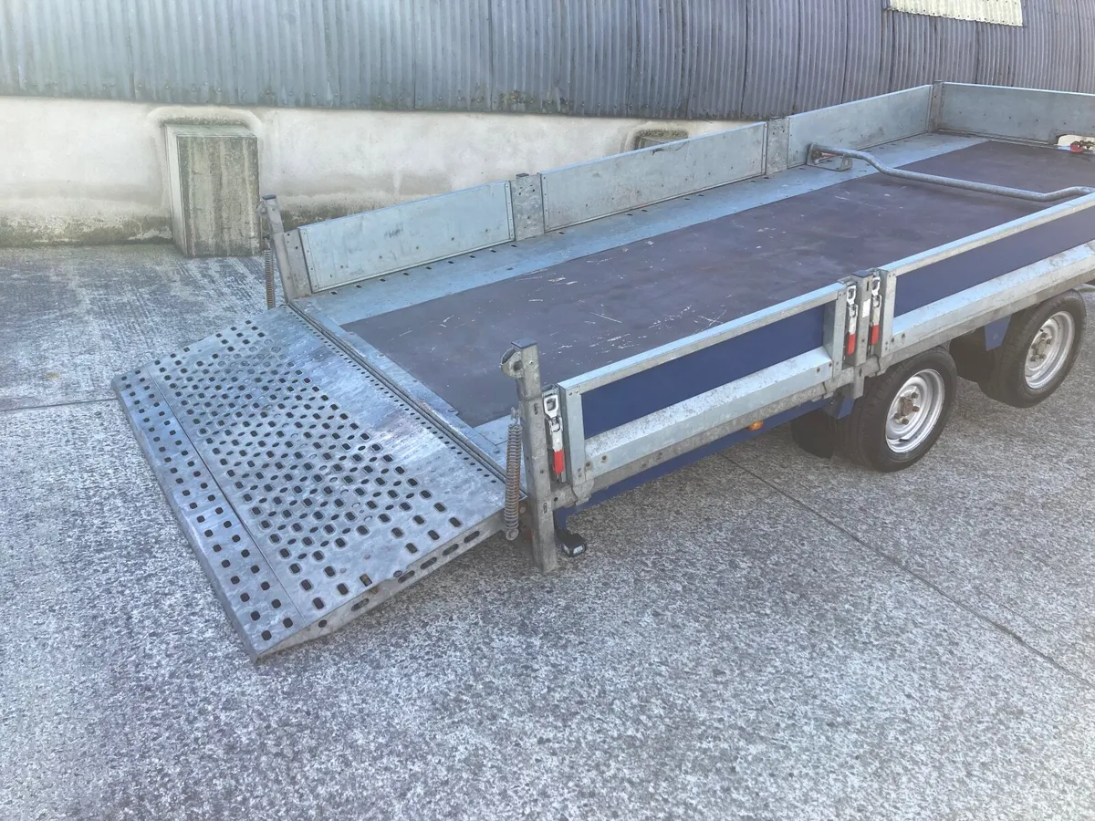 Brian James Connect tilt bed 475-4442 - Image 4