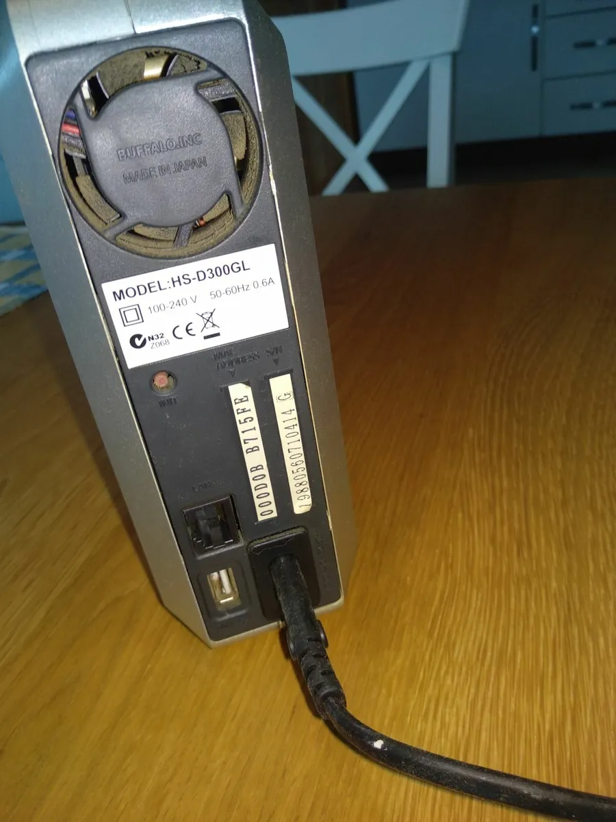 Buffalo Linkstation HS-D330GL - Image 2