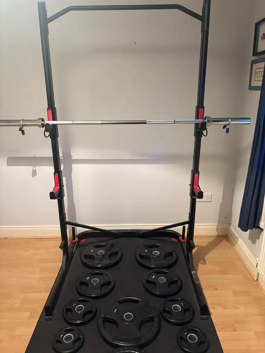 Gym Equipment - Image 1