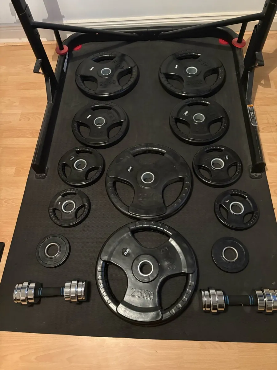 Gym Equipment - Image 2